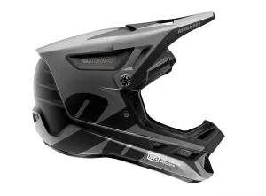 100% AIRCRAFT COMPOSITE Full Face Helmet - LTD Black