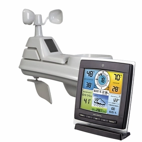 AcuRite Wireless Weather Station with 5-in-1 Sensor