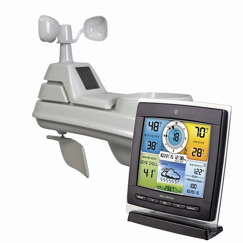 AcuRite Wireless Weather Station with 5-in-1 Sensor