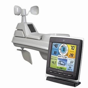 AcuRite Wireless Weather Station with 5-in-1 Sensor