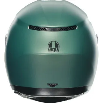 AGV K3 Full Face Bluetooth Helmet Matte Salvia Green