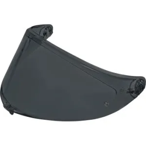 AGV Tourmodular Outer Shield - XL-2XL Dark Smoke
