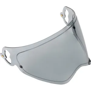 Arai XD5 Pinlock Prepared Helmet Shield Light Tint