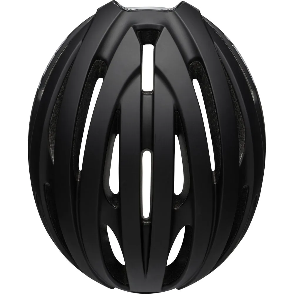 Bell Avenue LED Road Helmet - Matt Gloss Black