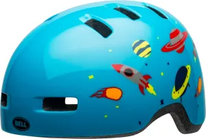 Bell Lil Ripper Child Helmet - Light Blue Space - 2020