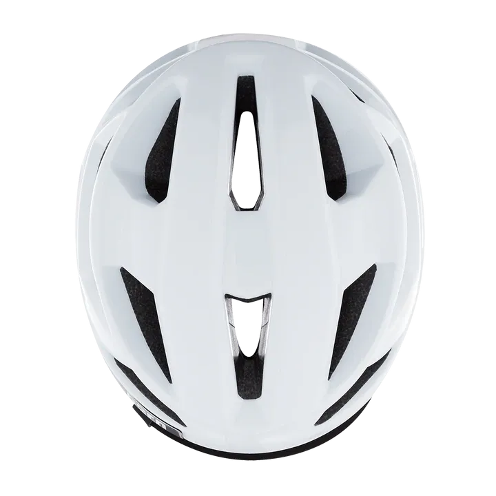 Bern FL-1 Pave MIPS Helmet with Visor - Gloss White