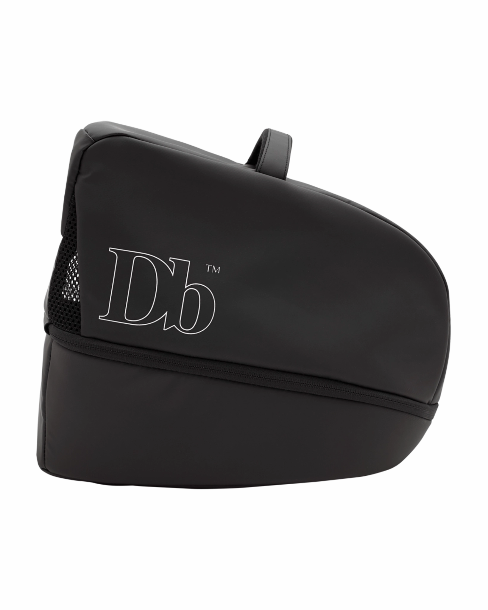 Bike Helmet Bag Black Out
