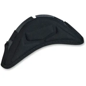 Biltwell Lane Splitter Chin Spoiler - Black