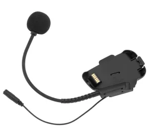 Cardo Half Helmet Cradle for Packtalk/Smartpack Boom Mic Kit