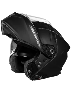 Castle X CX935 Modular Snow Helmet Matte Black