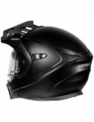 Castle X CX950 V2 Modular Snow Helmet Matte Black