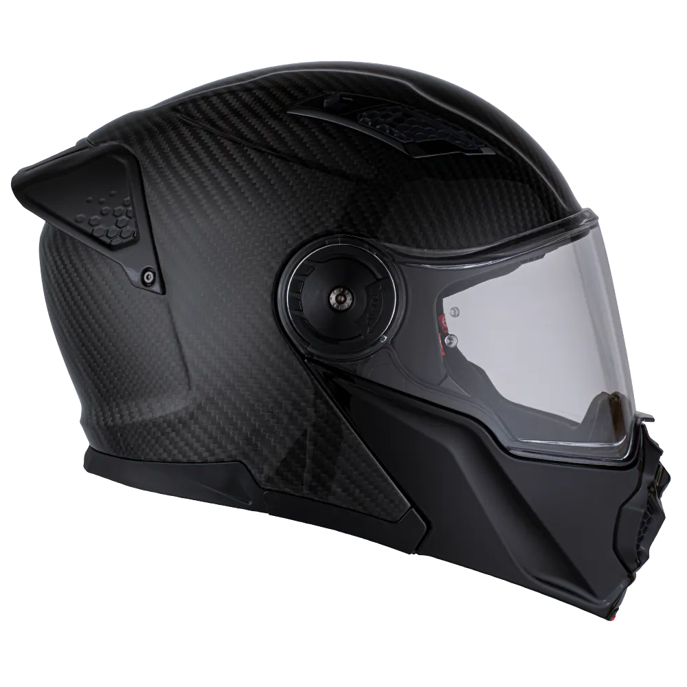 D.O.T. & ECE Daytona C6- Grey Carbon Fiber
