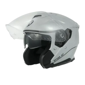 D.O.T. & ECE Daytona Spyder Jet- Cool Grey