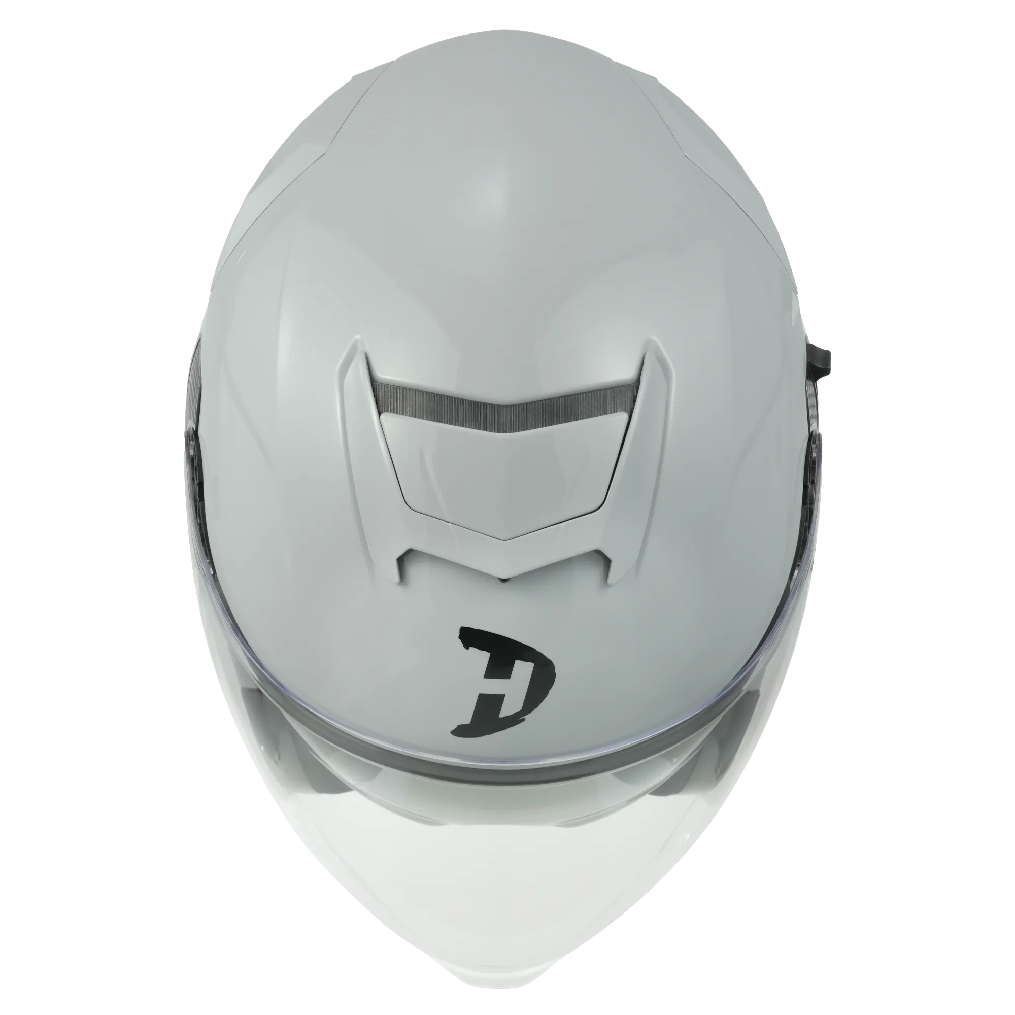 D.O.T. & ECE Daytona Spyder Jet- Cool Grey