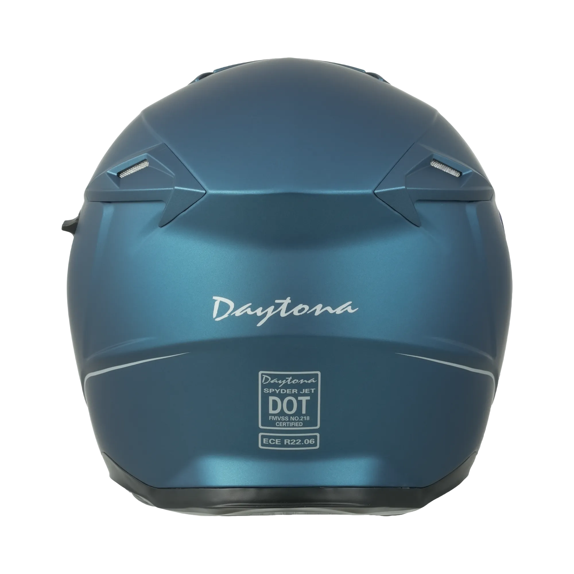 D.O.T. & ECE Daytona Spyder Jet- Dull Blue