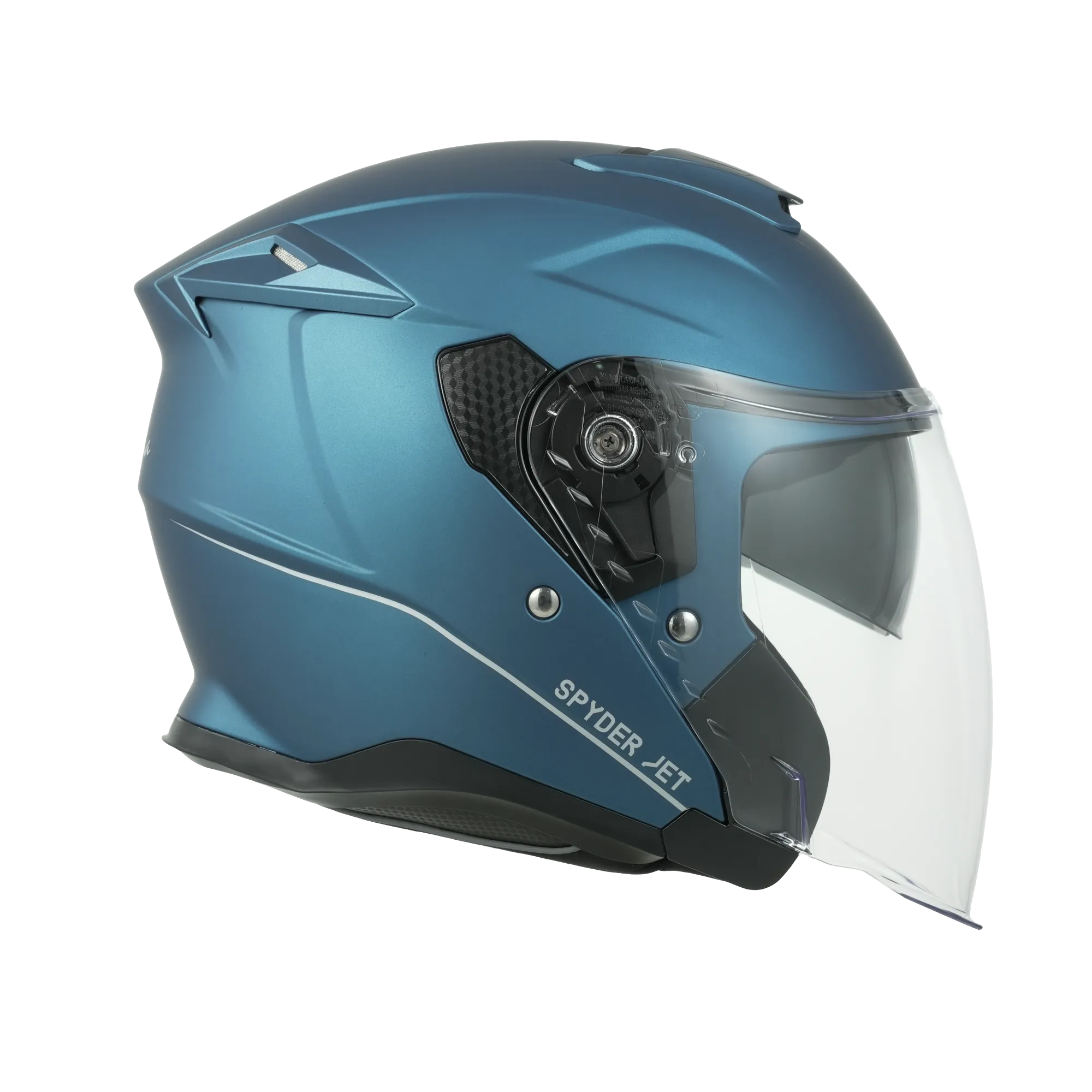 D.O.T. & ECE Daytona Spyder Jet- Dull Blue