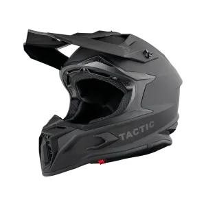 D.O.T. & ECE Daytona Tactic- Dull Black