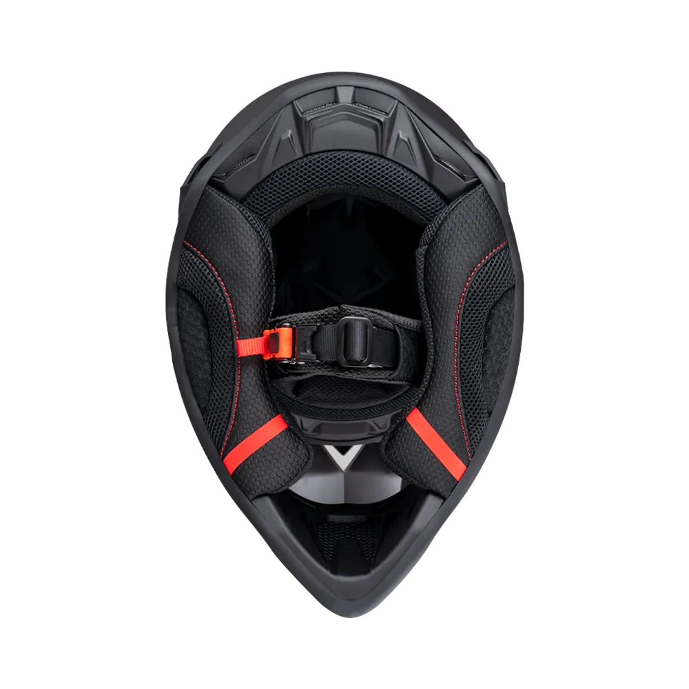 D.O.T. & ECE Daytona Tactic- Dull Black