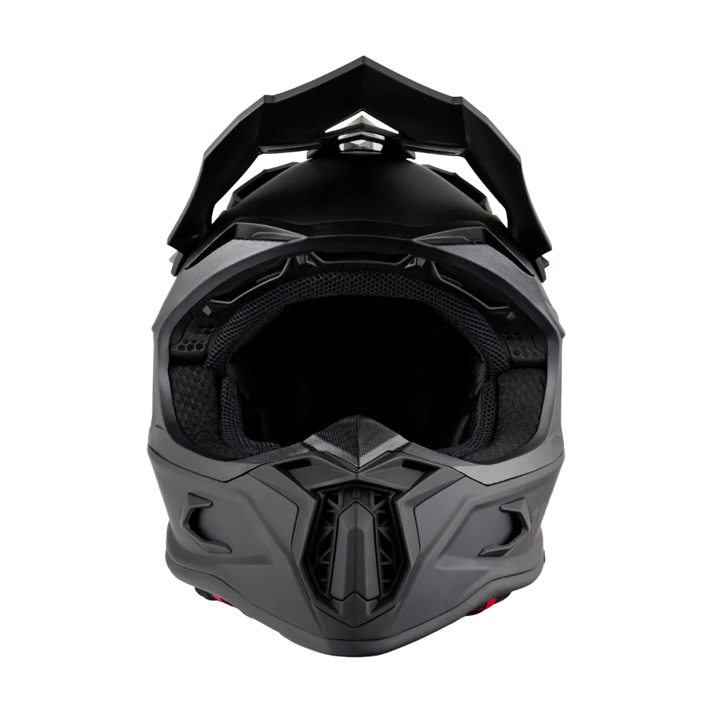 D.O.T. & ECE Daytona Tactic- Dull Black