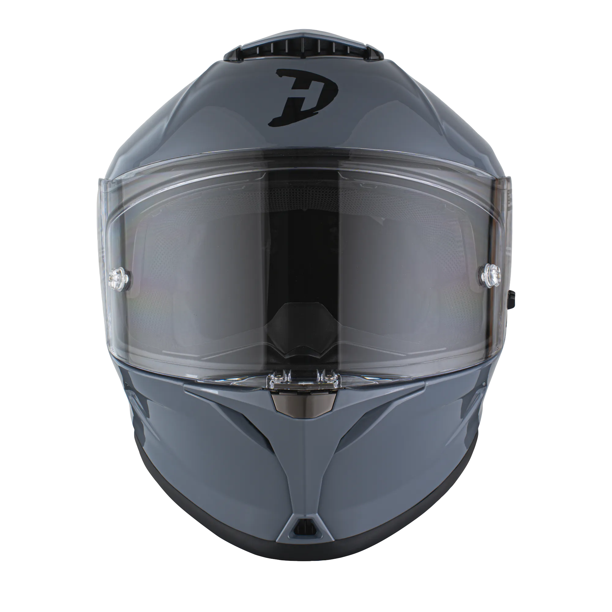 D.O.T. & ECE Daytona Viper- Arctic Grey
