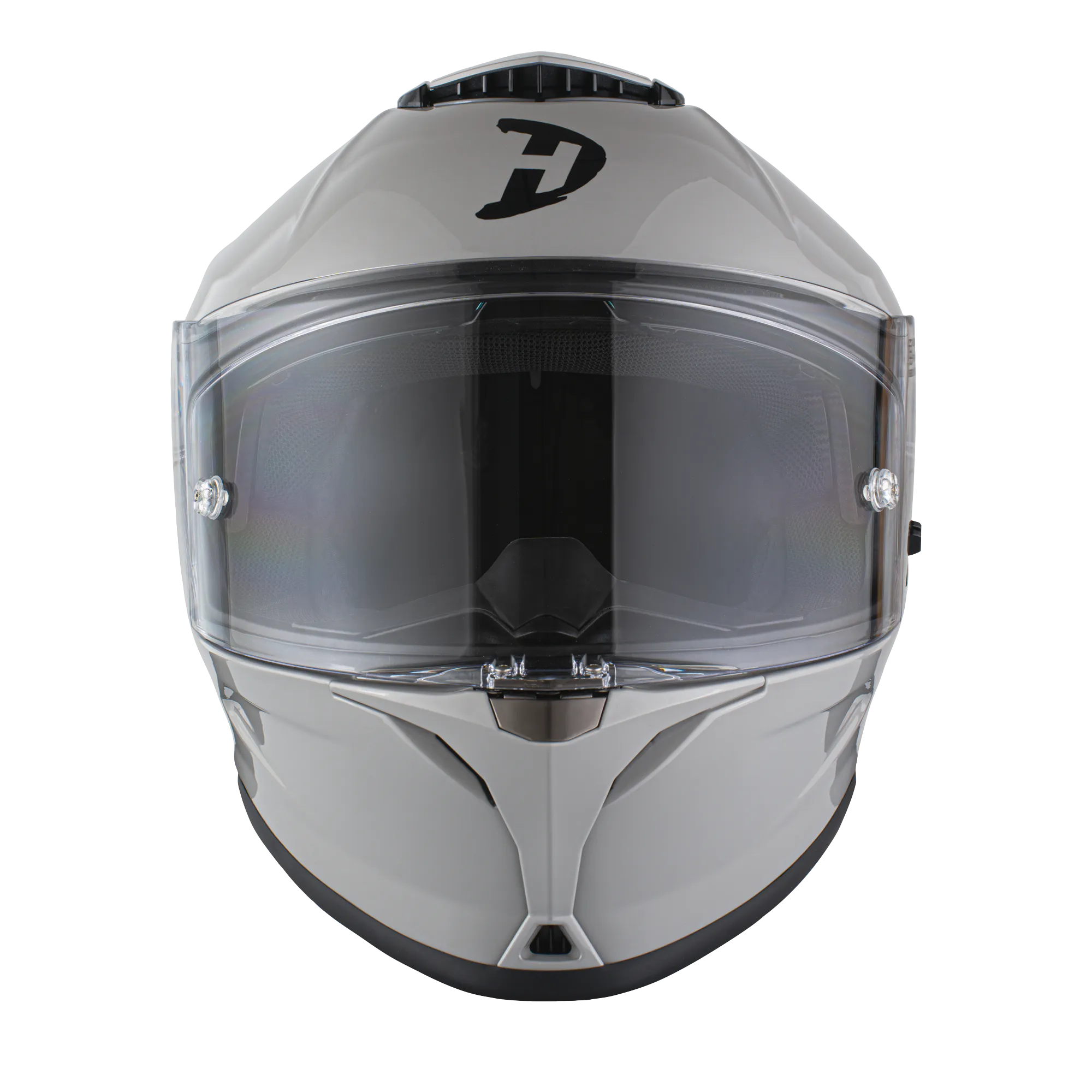 D.O.T. & ECE Daytona Viper- Cool Grey