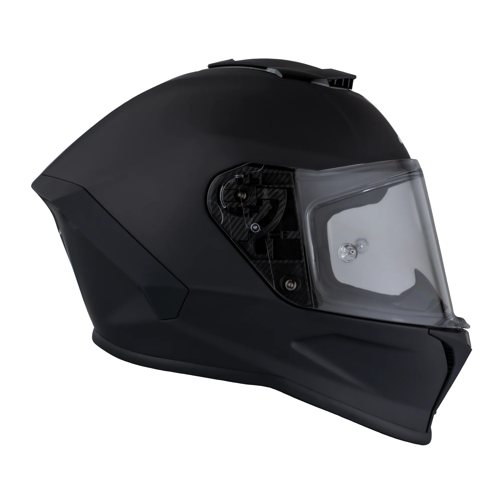 D.O.T. & ECE Daytona Viper- Dull Black