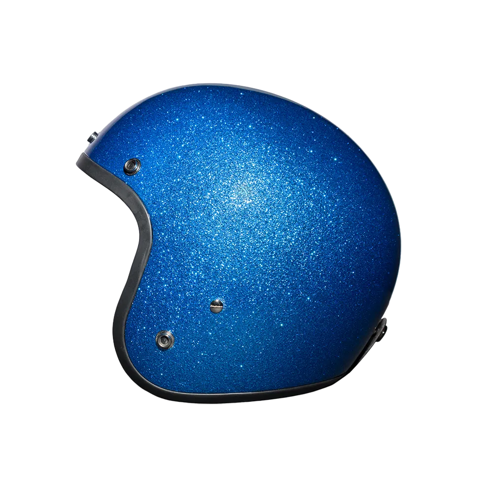 D.O.T. Daytona Cruiser- Blue Metal Flake