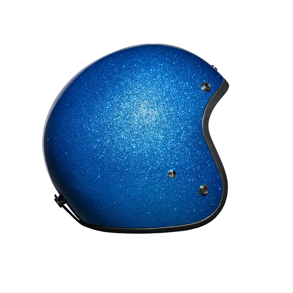 D.O.T. Daytona Cruiser- Blue Metal Flake