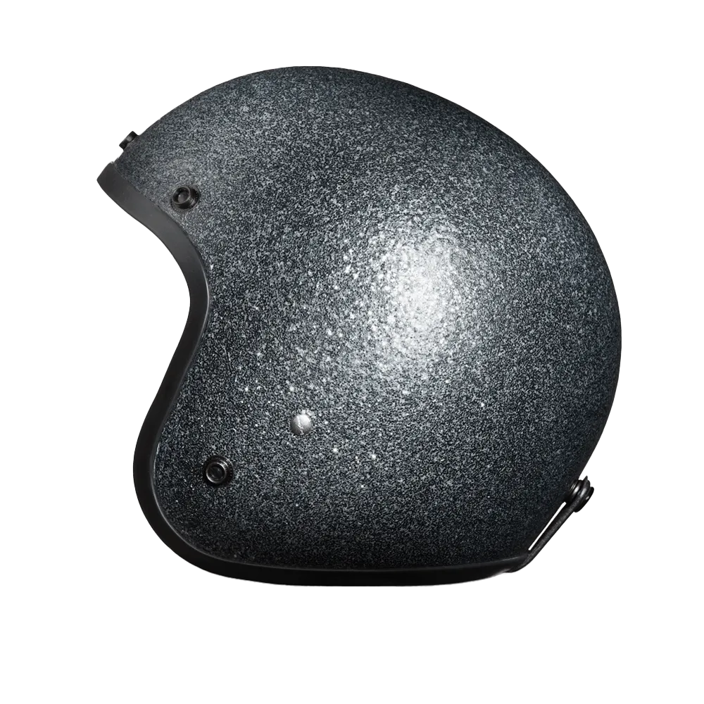 D.O.T. Daytona Cruiser- Gun Metal Flake