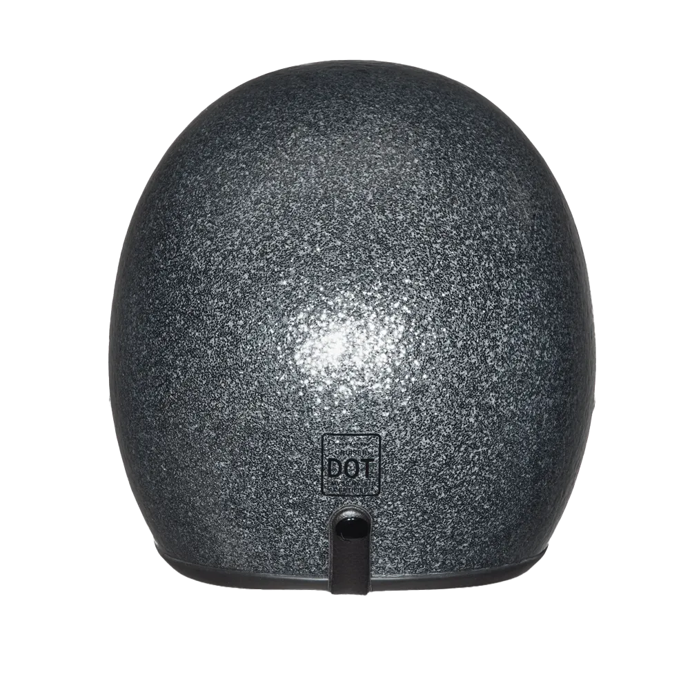 D.O.T. Daytona Cruiser- Gun Metal Flake