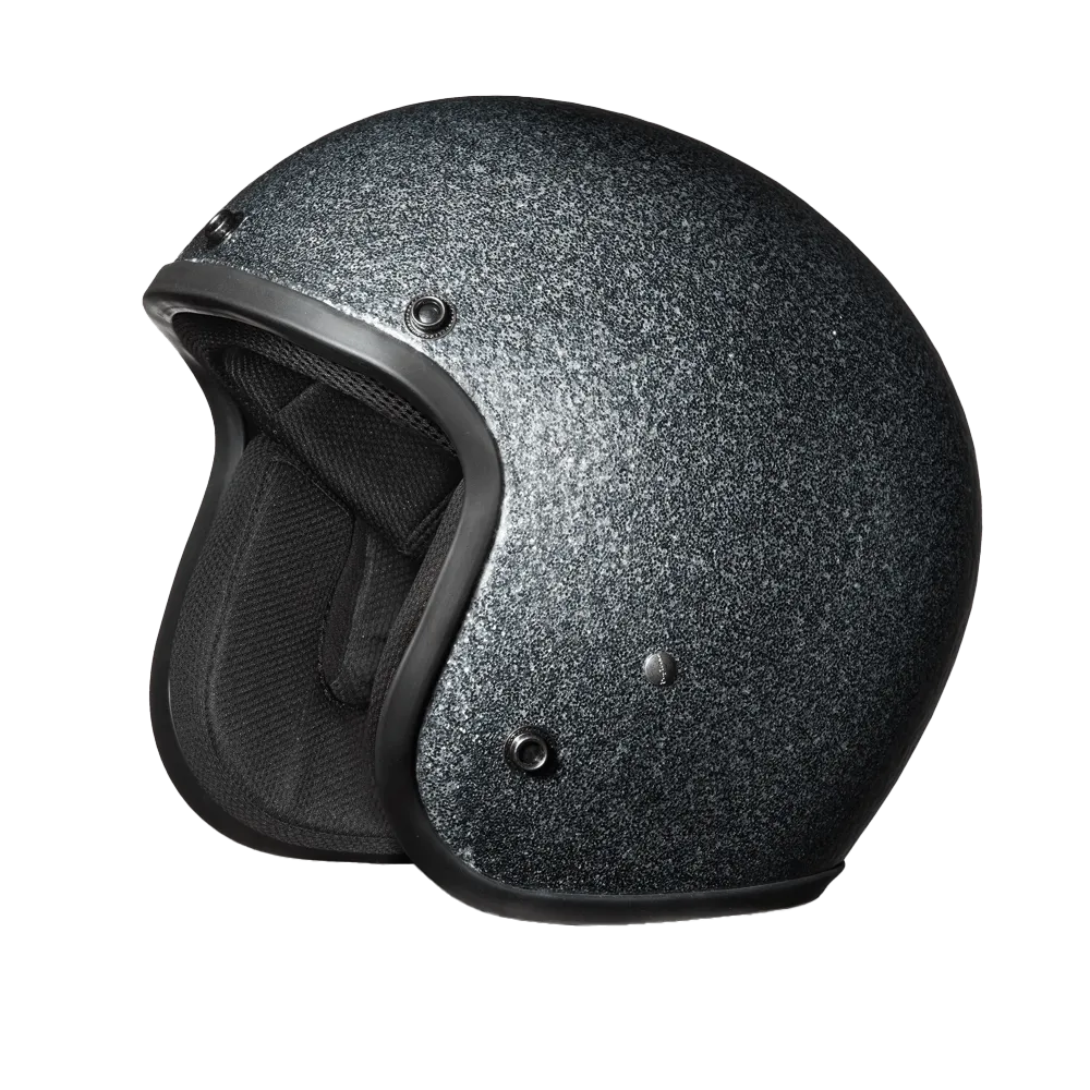 D.O.T. Daytona Cruiser- Gun Metal Flake