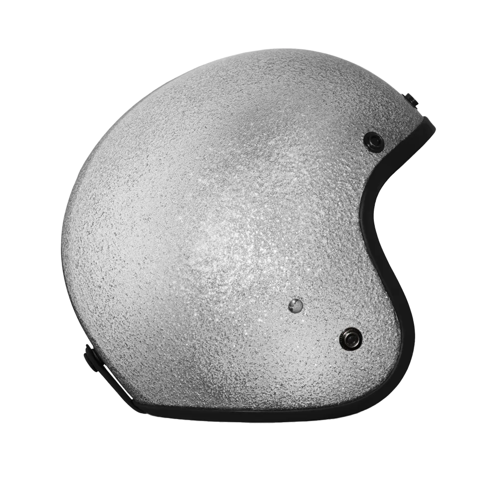 D.O.T. Daytona Cruiser- Silver Metal Flake