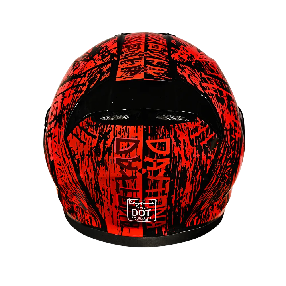 D.O.T. Daytona Detour- W/ Havoc