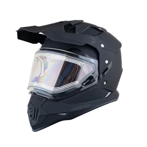D.O.T. Daytona Fahrenheit- Dull Black