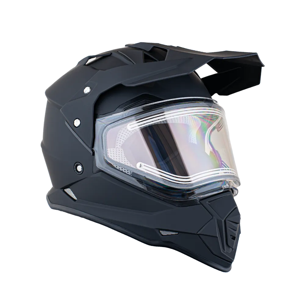 D.O.T. Daytona Fahrenheit- Dull Black
