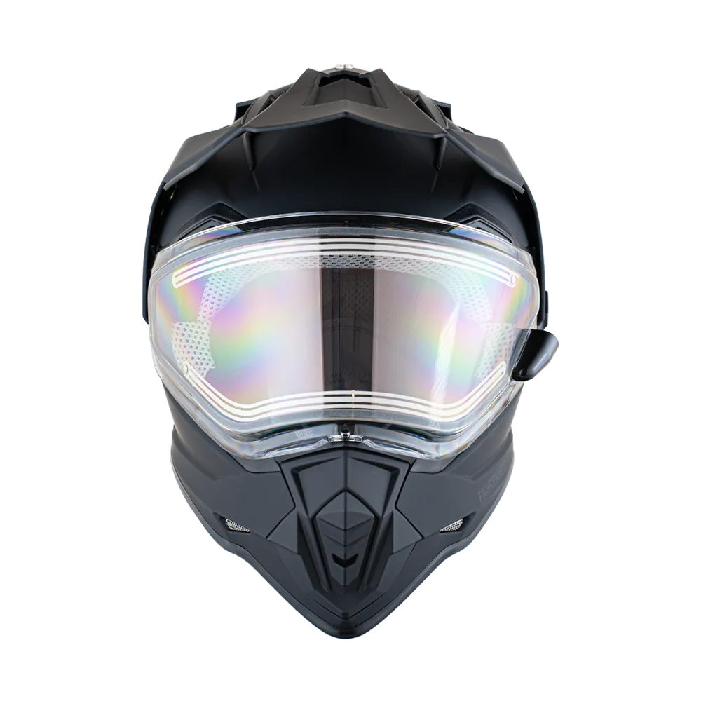 D.O.T. Daytona Fahrenheit- Dull Black