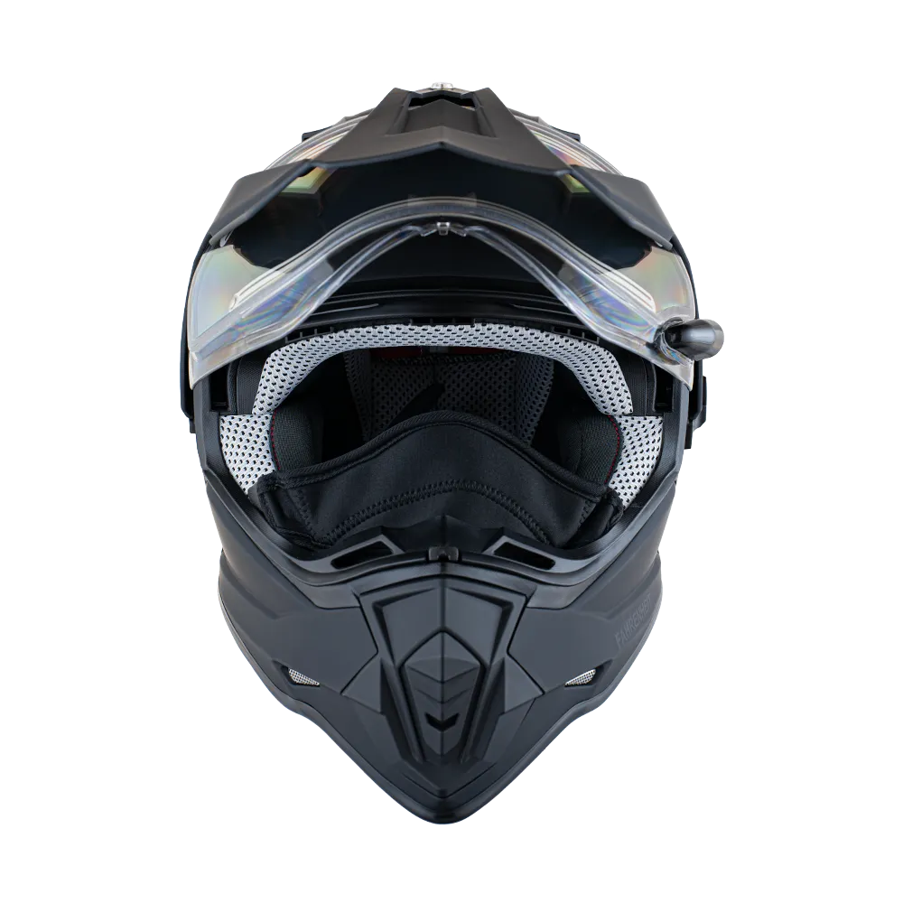 D.O.T. Daytona Fahrenheit- Dull Black