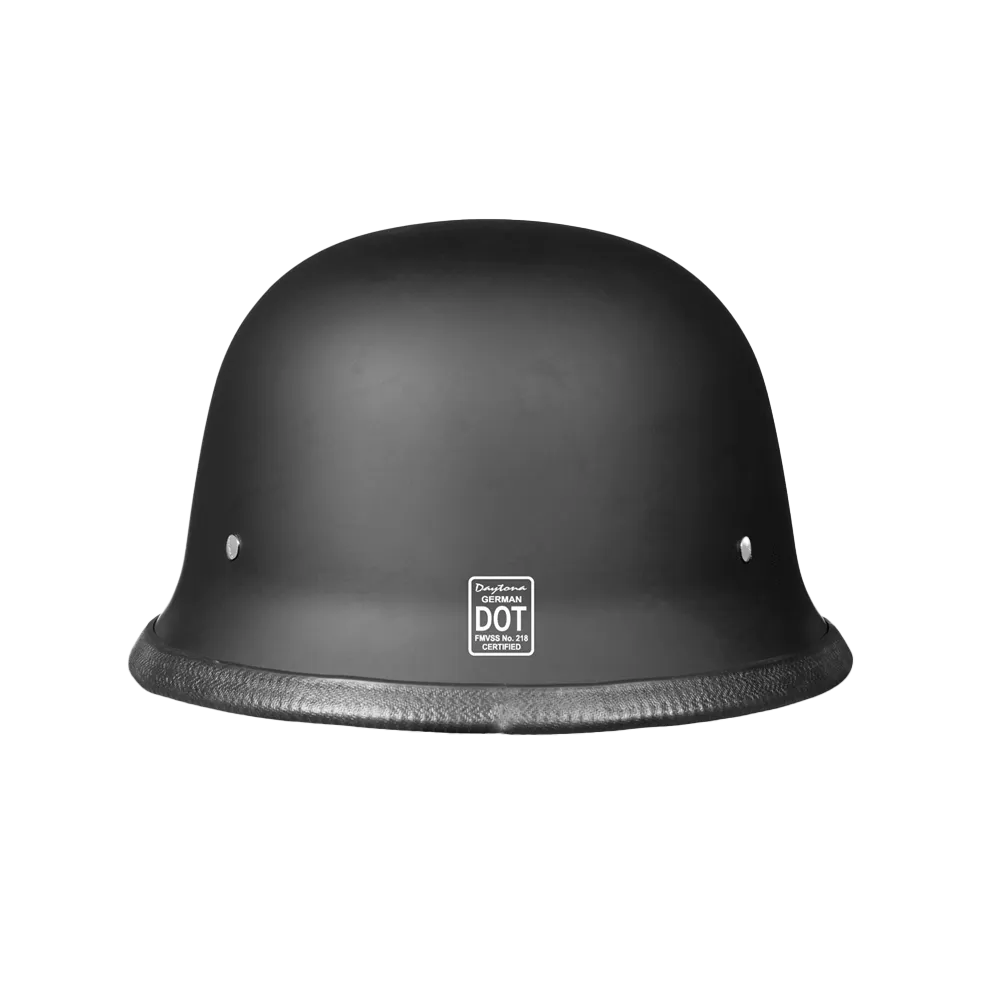 D.O.T. German- Dull Black