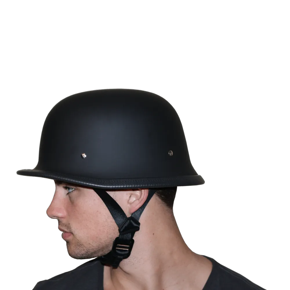 D.O.T. German- Dull Black