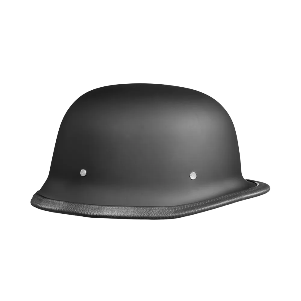 D.O.T. German- Dull Black
