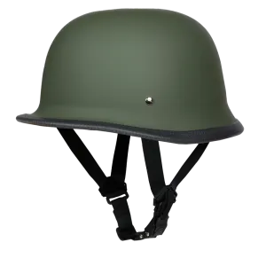D.O.T. German- Military Green