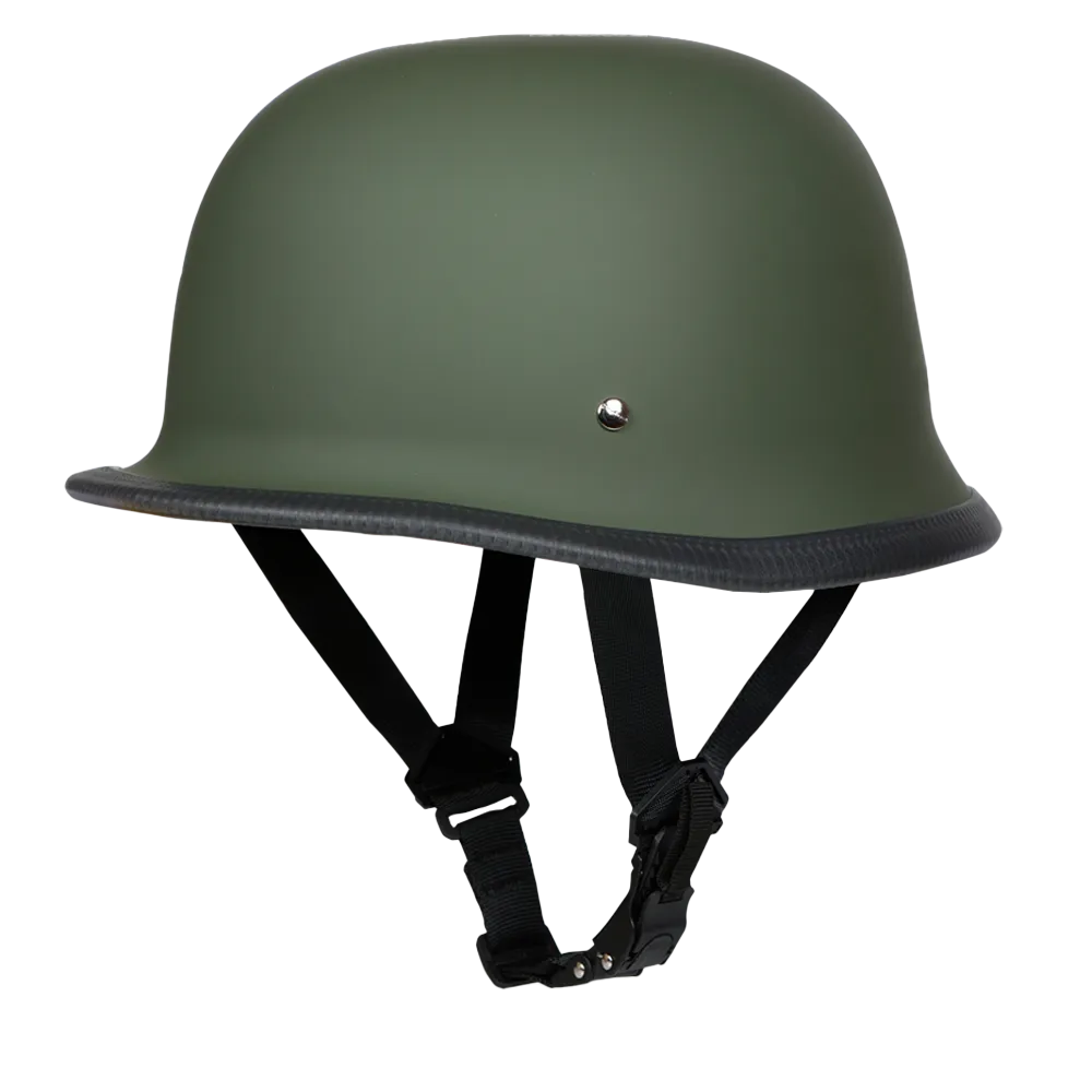 D.O.T. German- Military Green