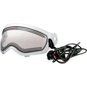 Electric Snow Shield with Cord for Tobe Ventus Helmets