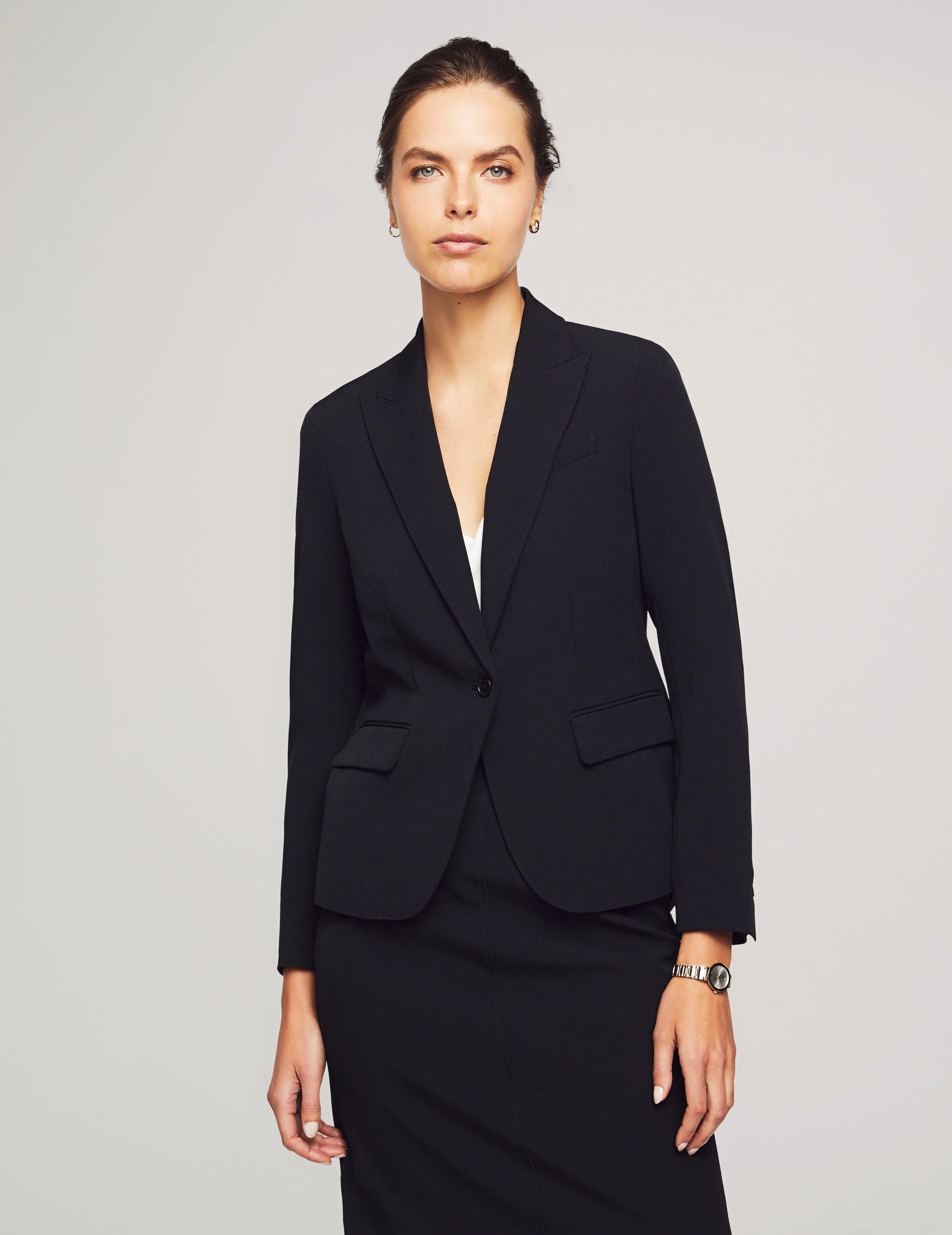 Executive Collection 2-Pc. Jacket and Skirt Set- Sale