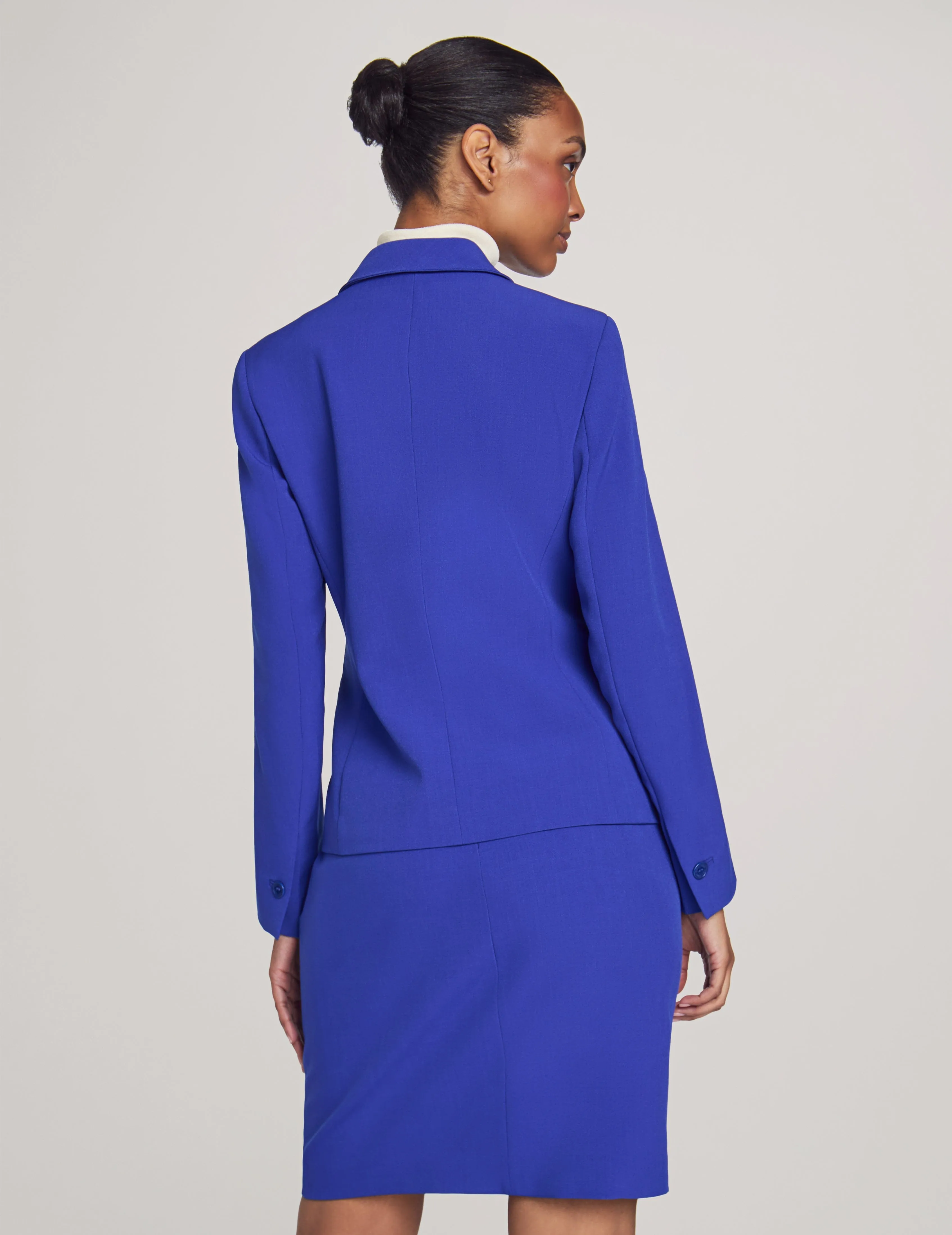 Executive Collection Jacket and Skirt Suit Set- Sale