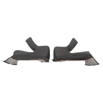 fits 509 Delta R3L Helmets Cheek Pads