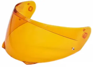 fits Harley Davidson H35 Pinlock Shield Amber