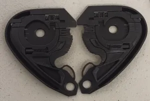 fits Harley Davidson HD H34 Helmet Gear Plates