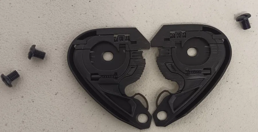 fits Harley Davidson HD H34 Helmet Gear Plates