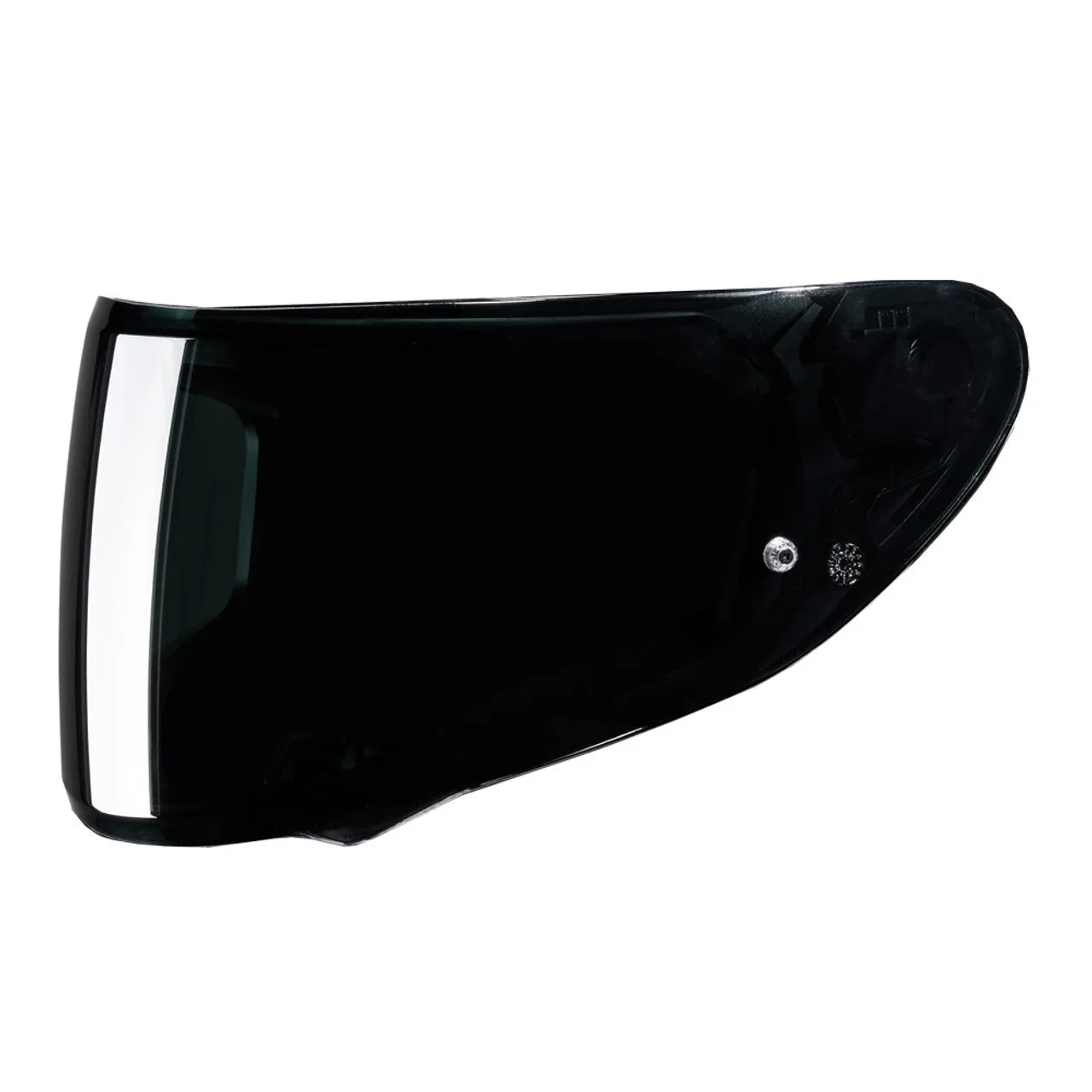 fits Harley Davidson HD H34 Helmet Pinlock Ready Dark Smoke Shield